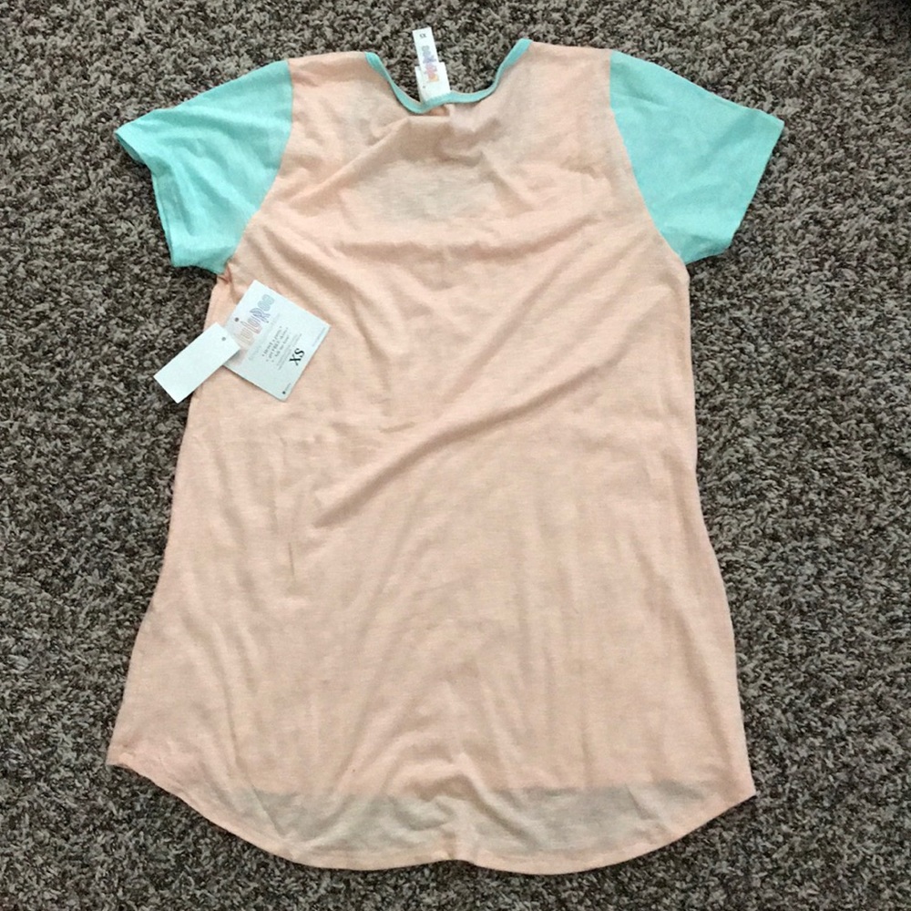 Lula Roe tee - Picture 3 of 3